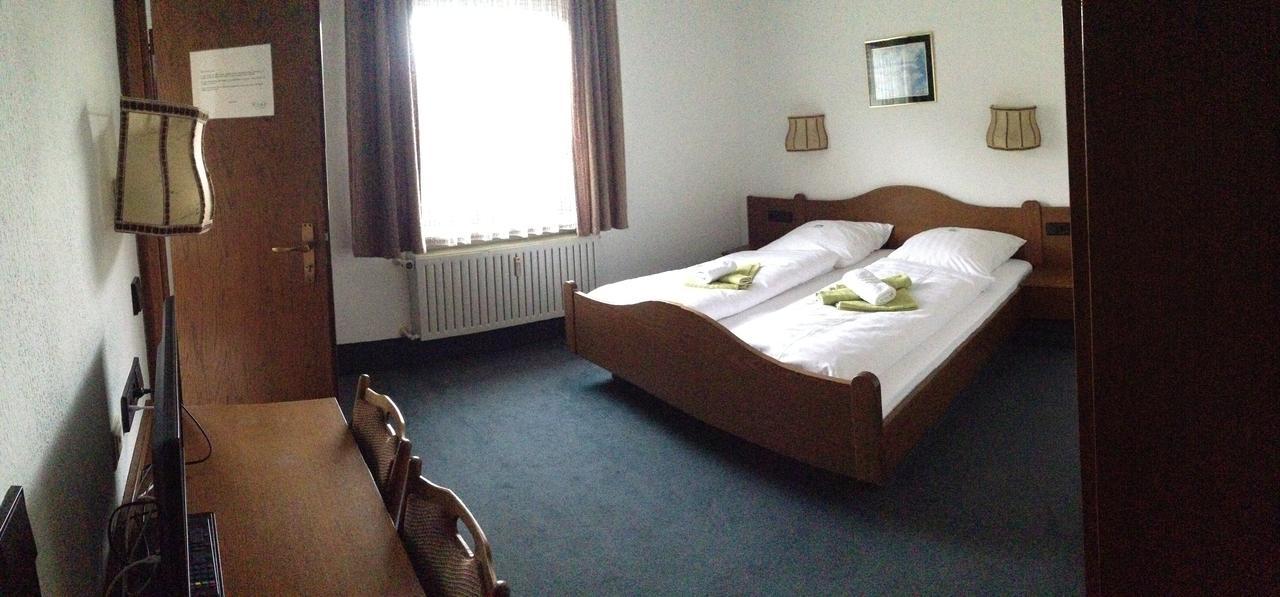 Goldene Rose Apart otel Ebersbach an der Fils Dış mekan fotoğraf