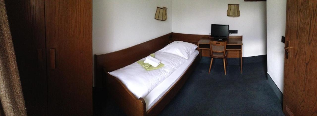 Goldene Rose Apart otel Ebersbach an der Fils Dış mekan fotoğraf